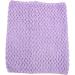 Sparkle in Style: 4-Piece Crochet Tutu Infant Dress & Pettiskirt Set - Mix-Purple Shade - Buy Online on GoSupps.com
