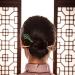 Honbay Cloisonn Vintage Hair Stick With Calla Chinese Traditional Style - Green Hair Chopsticks Hairpin - Buy Online on GoSupps.com
