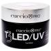Cuccio T3 LED/UV Gel - Self-Leveling Opaque Petal Pink (28g) | Shop Internationally - Buy Online on GoSupps.com