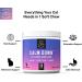 Cat Calming Treats with Melatonin for Anxiety Relief & Better Sleep - 60ct Soft Chews - Made In USA - Buy Online on GoSupps.com
