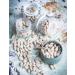 Blanched Almonds 1kg - White Almonds (Peeled Skinless) | Vegan Snack | Palmyra Delights - Buy Online on GoSupps.com