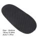 Buy Ultra-Soft Black Lazy Eye Patch Set | Medium Size Skin-Friendly & Breathable Flap for Strabismus | 6-Part International Shipping - Buy Online on GoSupps.com