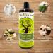Dr. Woods Tea Tree Castile Soap w/ Organic Shea Butter - 32oz - Buy Online on GoSupps.com