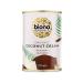 Biona Lot de 6 cr mes la noix de coco bio 400 ml