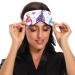 Haskirky Light Blocking Eye Mask Breathable and Adjustable Adult Men and Women Travel on Business Trips Yoga Meditation Light Smooth Comfortable Eye Mask Office Deep Sleep Goodies Cute Gnomes - Buy Online on GoSupps.com
