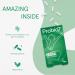 Probio7 Original | Vegan | 7 Live Strains | 4 Billion CFU + Natural Fibre | Digestive Health Supplement (40 Capsules) - Buy Online on GoSupps.com