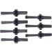 YaeTek 7 PCS 9/16 Plug Wedge Feather Shims for Concrete Marble Granite Rock Splitting - Buy Online on GoSupps.com