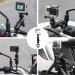TKOOFN GoPro Camera Bicycle & Motorcycle Holder - 360 Rotatable | International Shipping - Buy Online on GoSupps.com