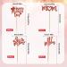 BEISHIDA 12pcs Happy Mother's Day Cupcake Toppers Best Mom Cupcake Decorations Red Cupcake Toppers for Women Mother's Day Party Decoration Party Supplies 12 pcs - Buy Online on GoSupps.com
