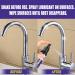 INHLUGLK Multipurpose Rust Remover Spray Anti Rust Inhibitor Derusting Spray Car Rust Removal Spray Metal Paint Cleaner Spray Remover Cleaning (2PCS) - Buy Online on GoSupps.com
