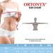 ORTONYX Sternum and Thorax Support Chest Brace - ACHB5255-XXL 2X-Large - Black/Gray (Pack of 1) - Buy Online on GoSupps.com