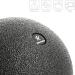 Bodymate Large 12cm Black Fascia Ball - Self-Massage & Recovery Tool for Foot Back & Arm - Ideal for Fascia Training - Buy Online on GoSupps.com