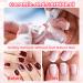 30-Piece Nail Drill Bits Set - Ceramic & Diamond Efile Bits for Professional Nail Manicure Pedicure - Carbide Cuticle Remover Tools for Home Salon Acrylic Gel Nails - Buy Online on GoSupps.com