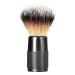 Harilla beard-shaving brush men's rasier cream brush for father and husband professionally slightly foaming light soap brush black