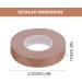 Milist Guzheng Finger Tapes - Hypoallergenic Silk Ligaments for Protection | Breakable & Elastic Pipa Finger Adhesive Tapes for Child Musicians - Buy Online on GoSupps.com