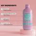 Hairburst Hair Growth Conditioner for Women - Reduces Hair Loss, Strengthens Growth - SLS and Paraben-Free - Coconut & Avocado Aroma - 350ml - Buy Online on GoSupps.com
