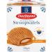 Stroopwafel Hot Beverage Coaster Bundle Containing Daelmans Stroopwafels 230g - Buy Online on GoSupps.com
