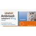 Ambroxol-Ratiopharm 30mg Cough Expectorant - 50pcs | Fast International Shipping - Buy Online on GoSupps.com