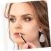MERRYHAPY 200pcs Hollow Lip Brush Set - Lip Gloss Lip Balm and Lipstick Applicators | Optimal Makeup Tools for Flawless Lips - Portable Cosmetic Essentials - Buy Online on GoSupps.com