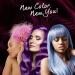 Mattie 08 Violet Purple - Vegan Semi-Permanent Hair Dye (210ml) - Direct Color Cream for Vibrant Hair - Buy Online on GoSupps.com