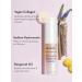 Sonage Collagen Boosting Serum - Vegan Anti-Aging Face Serum for Plumper Skin Reduced Pores & Wrinkles | Shop Internationally - Buy Online on GoSupps.com