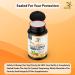 Turmeric Curcumin Supplement 1 000mg 95% Curcuminoids with BioPerine Black Pepper for Absorption Vegan Non-GMO Made in USA 60 Capsules - Buy Online on GoSupps.com