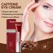 mercham Caffeine Eye Cream Under Eye Cream for Dark Circles Puffy Eyes Reduce Fine Lines Brightening & Moisturizing Eye Serum Creams Anti-Aging Eye Repair Cream for Men and Women - Buy Online on GoSupps.com