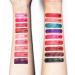 ZITIANY Glitter Liquid Lipstick - Long Lasting Colorful Diamond Shine - Non-Stick Cup Formula - 1PC ZITIANY Lipstick 0 11# - 1 Fl Oz - Buy Online on GoSupps.com