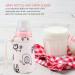 ARTIBETTER Baby Bottle Holder Sleeve - 240ml Thermal Protector Cover for Glass Water Bottles - Insulator Pouch for Infant Bottles - Buy Online on GoSupps.com
