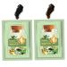 Natural Plant Hair Dye - Long-lasting Chestnut Brown Bubble Hair Color | 10Pcs 30ml Mild & Refreshing Hair Care - Buy Online on GoSupps.com