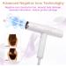 Professional Salon Hair Dryer | High-Speed Brushless Motor | Negative Ion Technology | Portable & Foldable | Fast Drying for Home & Travel - Buy Online on GoSupps.com