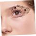  FOMIYES FOMIYES Set of 3 Eyeliner Stickers Temporary Eyeshadow Stickers Adhesive for Everyday and Special Occasions 10 Pairs x 3 - Buy Online on GoSupps.com