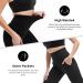 Buy Sinophant Sport Leggings for Women - High Waist & Opaque Fitness Pants - 3-Pack Black - Perfect for Yoga & Running - S-M Size - Buy Online on GoSupps.com