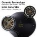 Olivia Garden Ceramic + Ion Professional Hair Dryer Black/Gold + Gift (CIDR1-DL01) - Buy Online on GoSupps.com