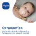 MAM Perfect Pacifier (2-6 Months) - SkinSoft Silicone Organic Round Includes Pacifier Cover | International Shipping Available - Buy Online on GoSupps.com