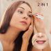 YOGINGO 2 in 1 Rechargeable Eyebrow Trimmer & Hair Removal Tool with LED Light - Painless Precision for Women's Face, Lips, Nose, Body, Arms - Buy Online on GoSupps.com