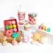 Fizz & Bubble Birthday Cake Lip Scrub | Premium Exfoliating & Moisturizing Lip Care - Buy Online on GoSupps.com