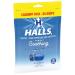 Halls Throat Soothing Blueberry Cough Drops Economy Pack 80 Drops - Buy Online on GoSupps.com