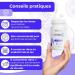 Vision 20/20: Natural Eye Health Supplement with Blueberry Lutein and Zeaxanthin - Promotes Clear Vision - 30 Vegan Capsules - Buy Online on GoSupps.com