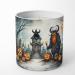 Krampus Soy Candle - Spooky Halloween & Christmas Home Decor | Caroline's Treasures 10oz Decorative Candle Perfect for Gifts & Office - Buy Online on GoSupps.com