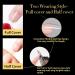 UNA GELLA Soft Gel Nail Tips Pre-file - 600 Square Gel Tips | Straight Square Fake Nails for Nail Extension - 12 Sizes Tapered Square, No C Curve - Home DIY Salon with Box - Buy Online on GoSupps.com