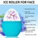 Ice Face Roller Mold - Reusable Silicone for Reducing Eye Bags & Dark Circles | Best Skin Care Tool - Buy Online on GoSupps.com