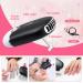 215 Pcs Eyelash Extension Supplies Kit | Modacraft Lash Kit for Beginners | USB Air Blower, Tweezer, Mascara Brush, Micro Applicator, Cup Holder, Tape, Eye Gel Pad Black - Buy Online on GoSupps.com