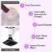 Chrome Nail Powder Aurora Shell Liquid Pigment - Holographic Glitter Dust for Nail Art (5ml) - Buy Online on GoSupps.com