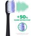 Buy GUM ActiVital Sonic Toothbrush - Black with 2x Replacement Brush Heads | International Shipping Available - Buy Online on GoSupps.com
