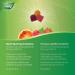 Nature's Way Vitamin D Gummies - Immune and Bone Support - 1000 IU Vitamin D3 per gummy - Strawberry Peach and Mango Flavoured Gummies - 60 Gummies - Buy Online on GoSupps.com
