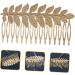 DOITOOL Bridal Hair Comb Wild Hairpin Alloy Bride - Buy Online on GoSupps.com