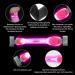Buy Laroo Waterproof LED Light Band for Dogs & Cats - Bright Easy Attach Flashing Collar Light in Pink - Buy Online on GoSupps.com