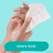 Pampers Baby Wipes Clean Breeze 56 Count, Fresh Bloom Scent - Multi-Use, Pop-Top Pack - Buy Online on GoSupps.com