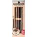 Physicians Formula Shimmer Eyeliner Pencil Set - Black, Dark Brown, Brown - Dermatologist Approved Triple Eye Enhancing Trio - Buy Online on GoSupps.com